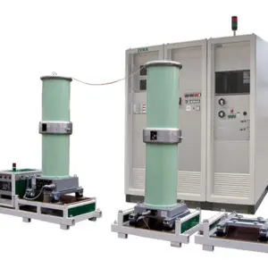 Stationary and transportable Instrument Transformer Test Systems