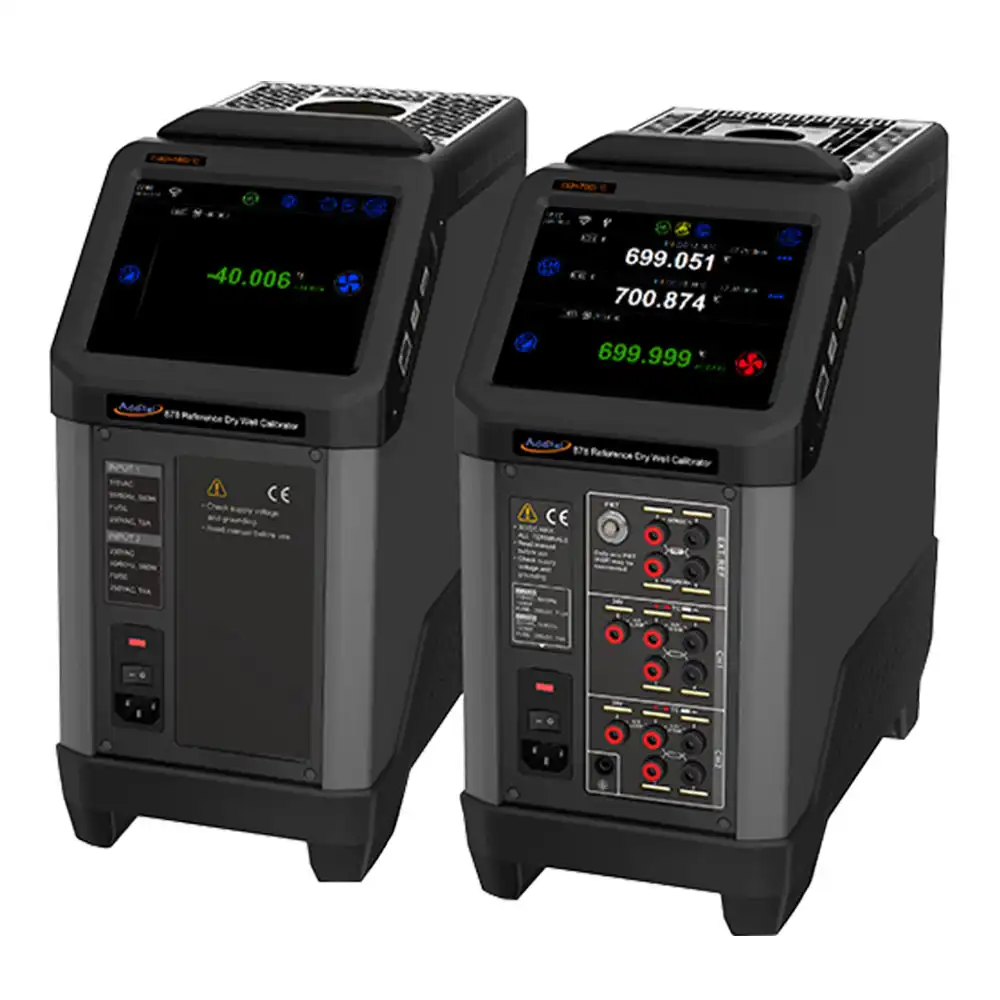 Temperature Calibrators & Furnaces