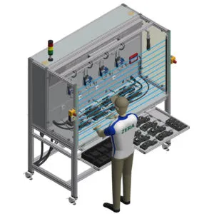 Measuring systems DC